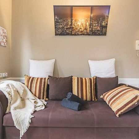 Apartmán Taittinger 511 Remeš Exteriér fotografie