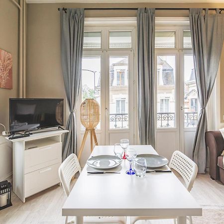 Apartmán Taittinger 511 Remeš Exteriér fotografie