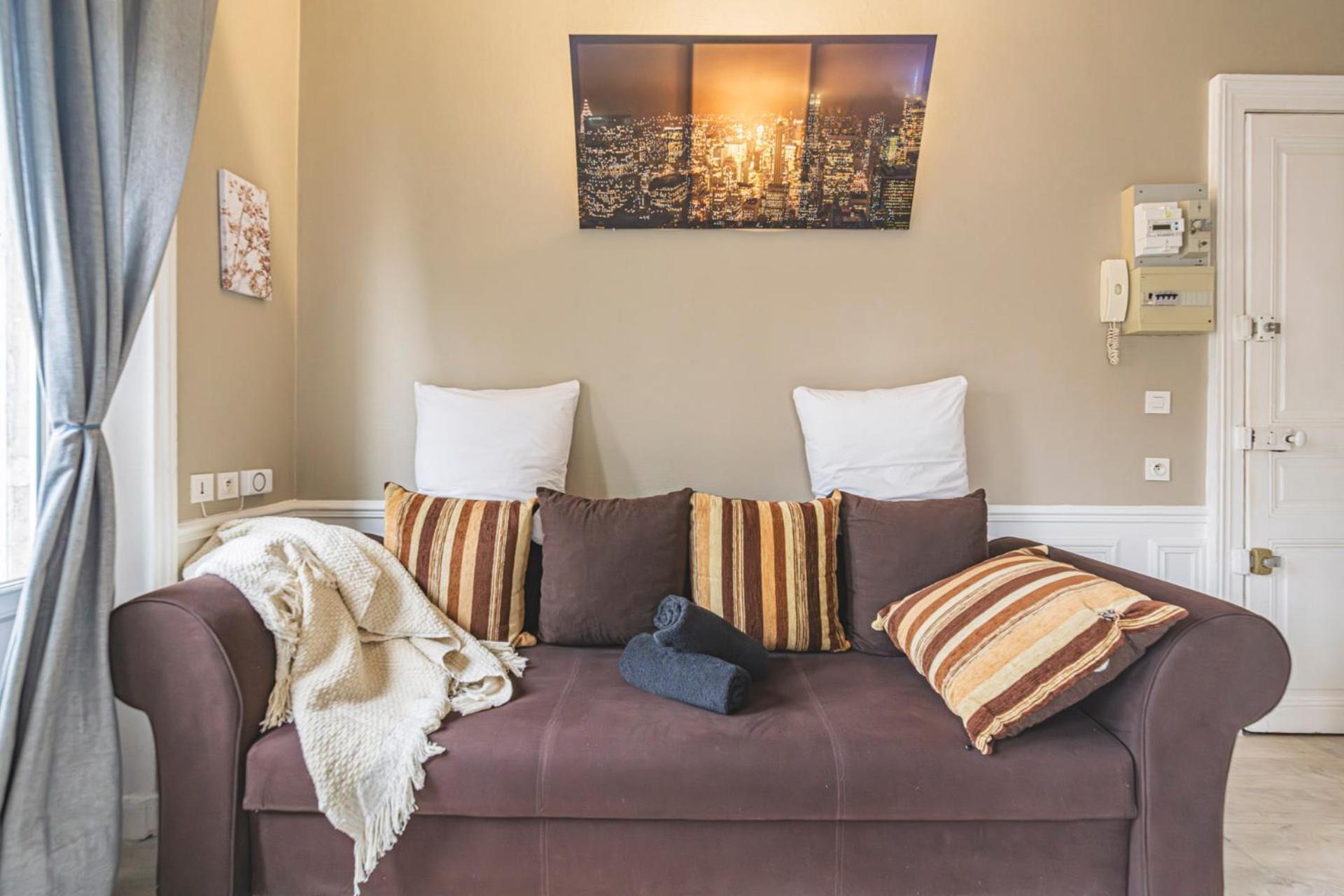 Apartmán Taittinger 511 Remeš Exteriér fotografie