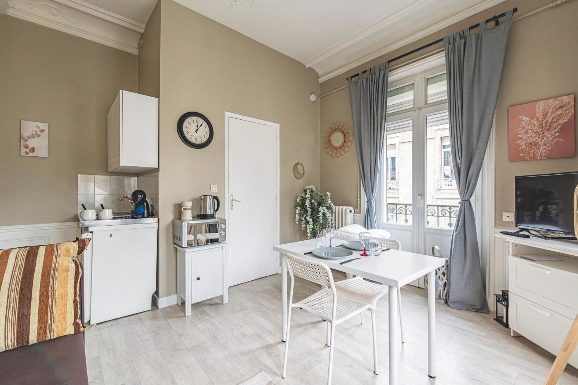 Apartmán Taittinger 511 Remeš Exteriér fotografie