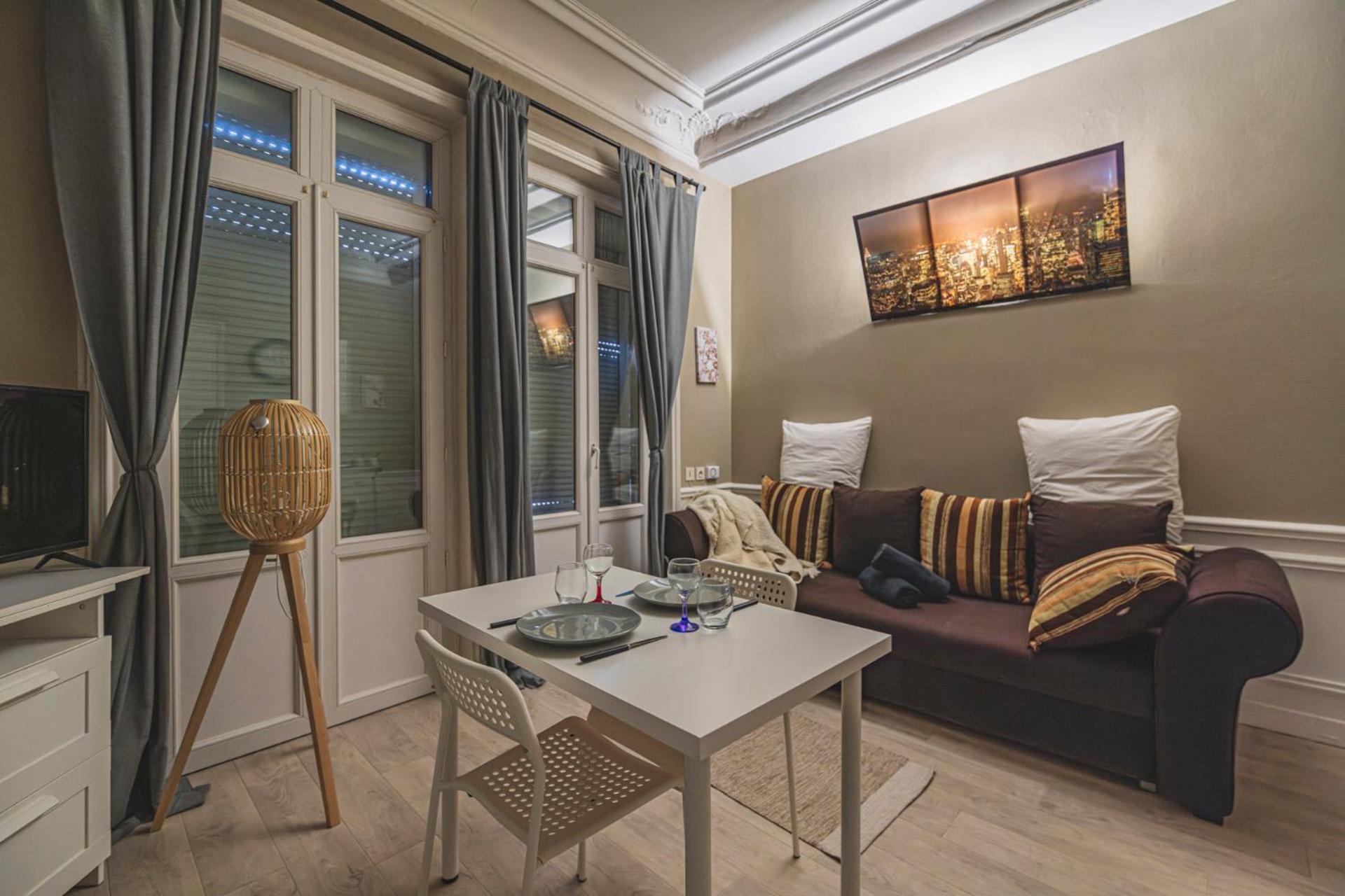 Apartmán Taittinger 511 Remeš Exteriér fotografie