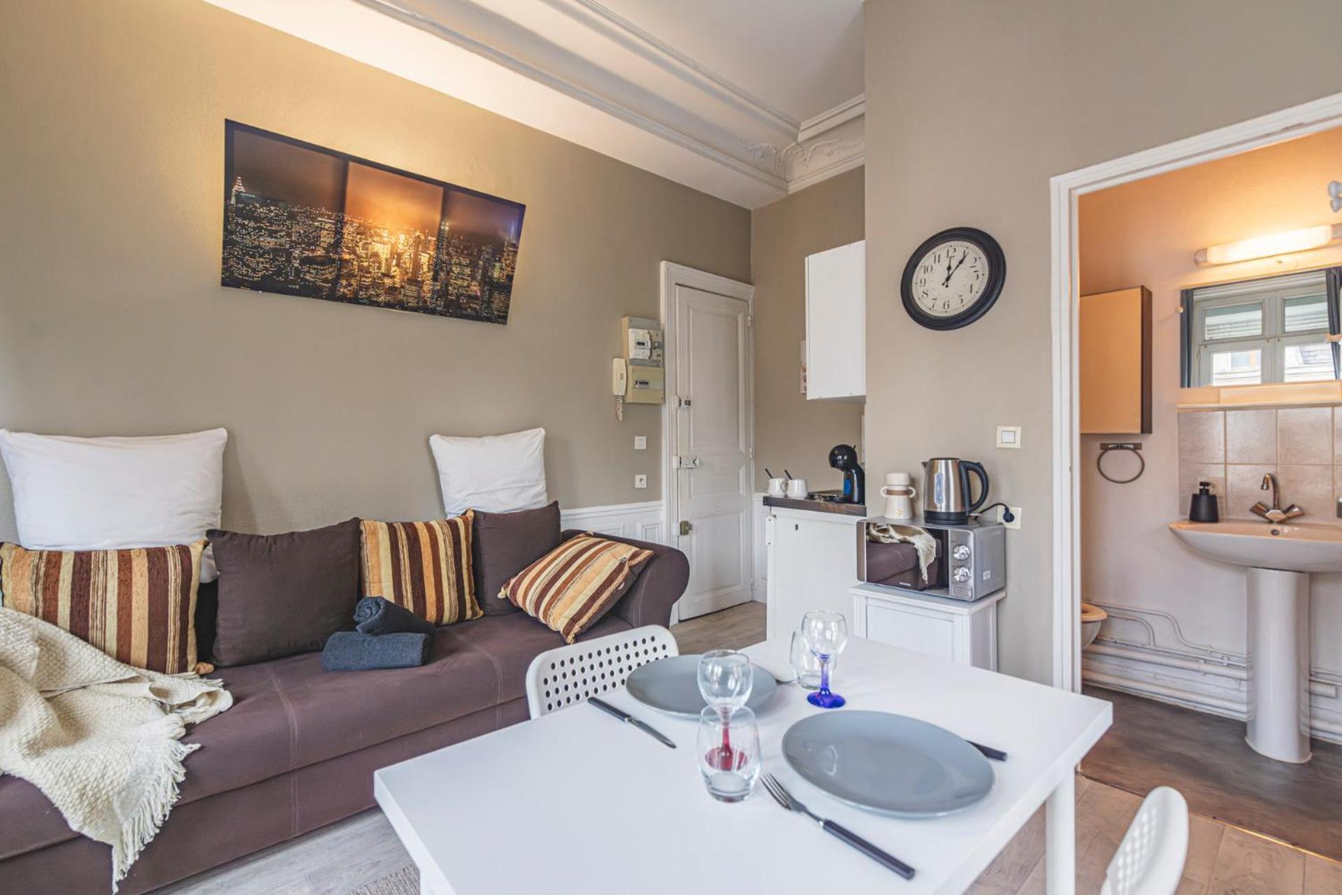 Apartmán Taittinger 511 Remeš Exteriér fotografie