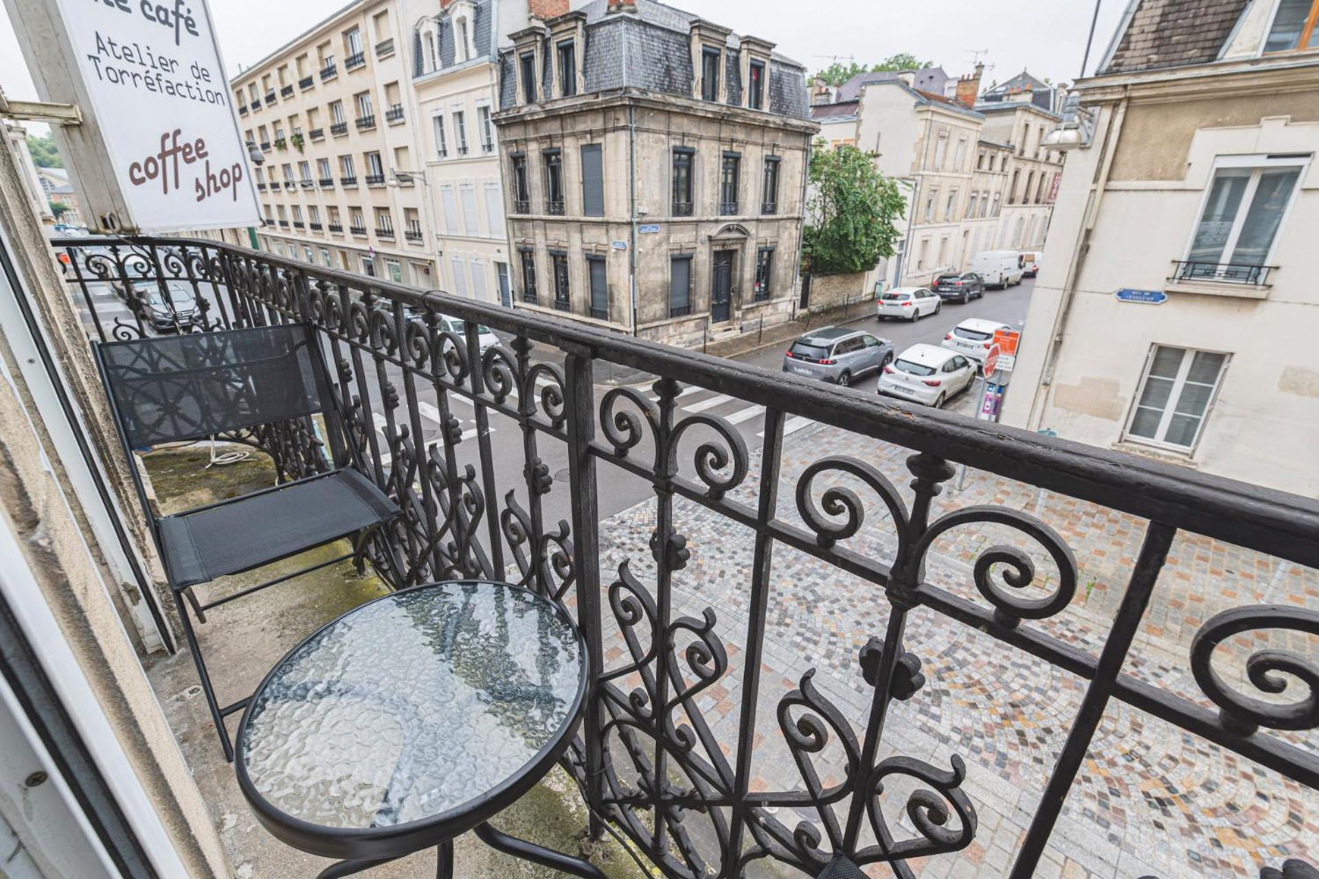 Apartmán Taittinger 511 Remeš Exteriér fotografie