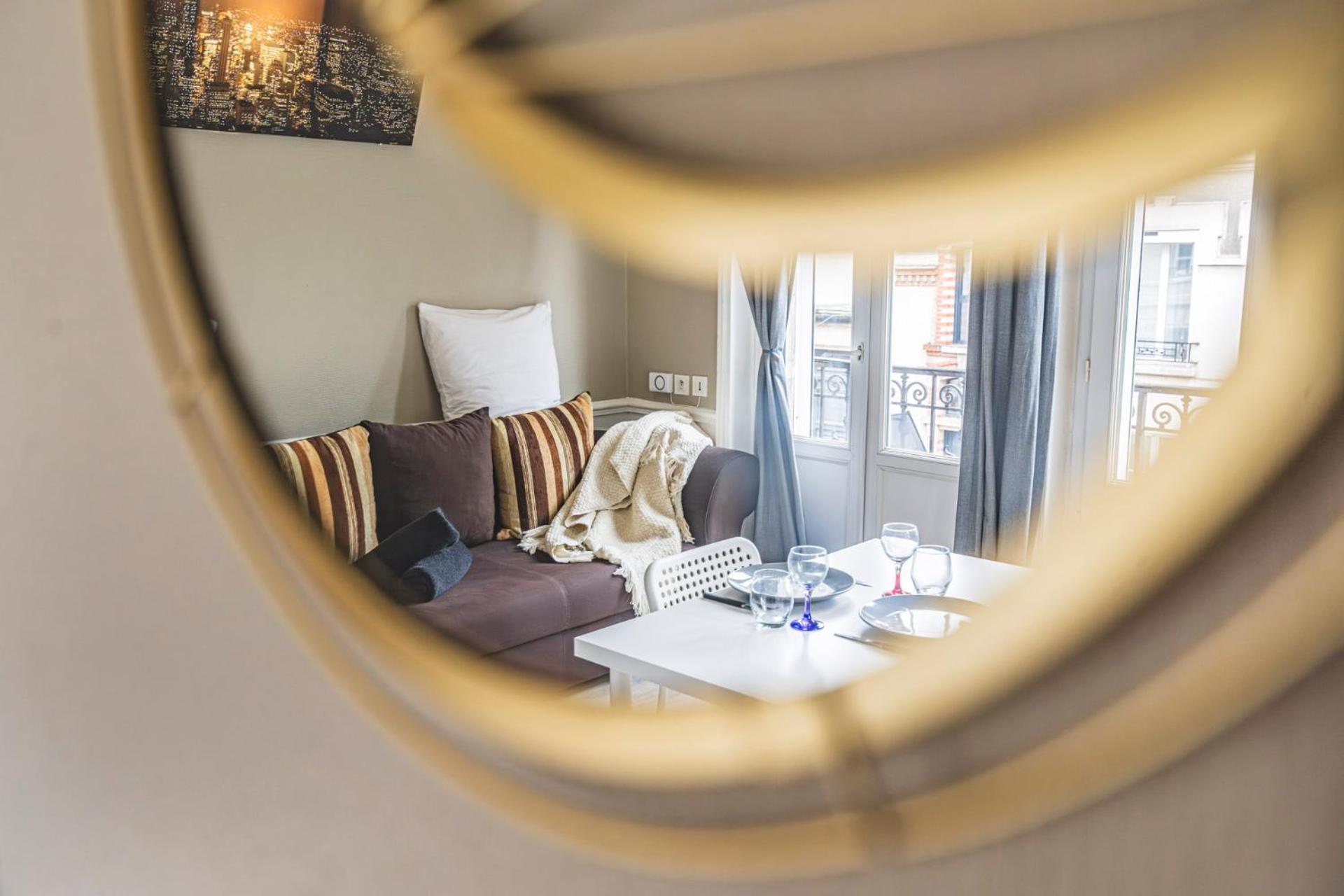 Apartmán Taittinger 511 Remeš Exteriér fotografie