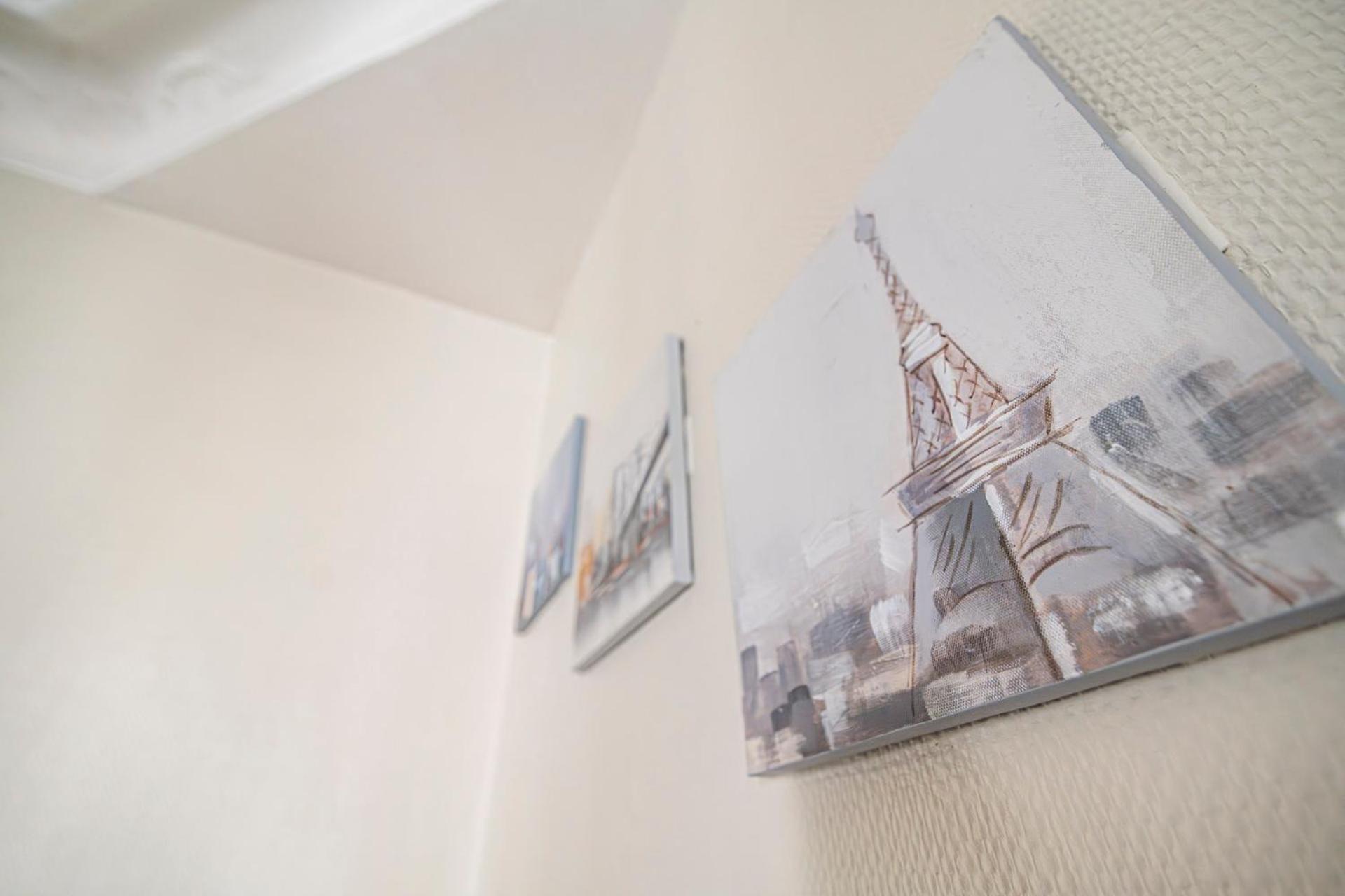 Apartmán Taittinger 511 Remeš Exteriér fotografie