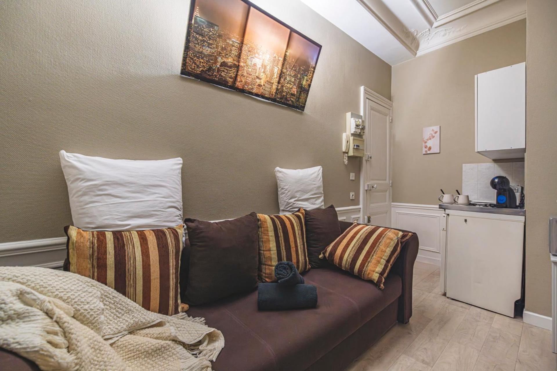Apartmán Taittinger 511 Remeš Exteriér fotografie