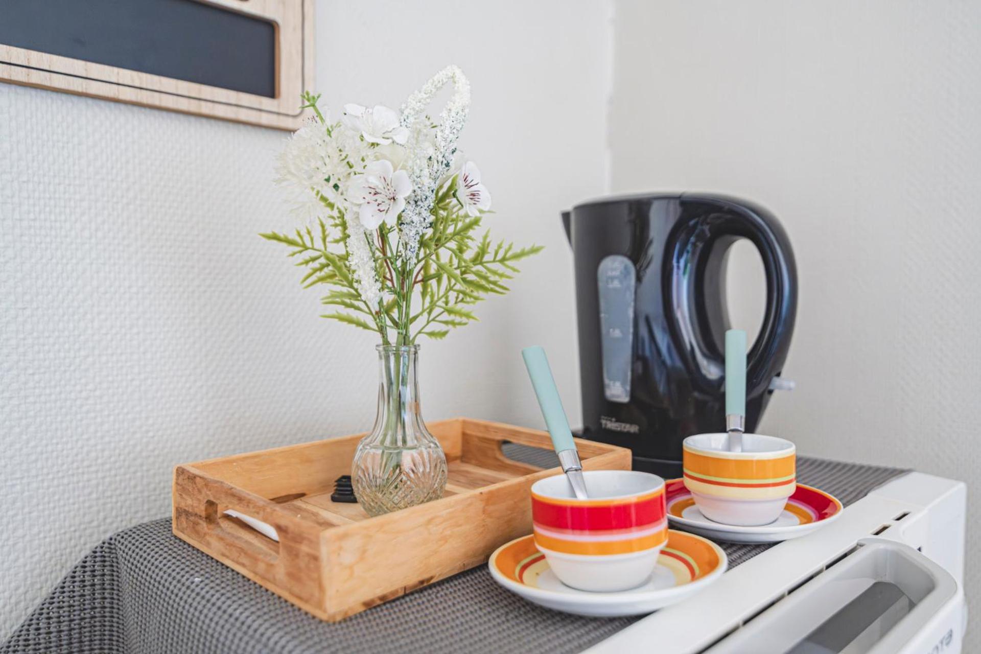 Apartmán Taittinger 511 Remeš Exteriér fotografie